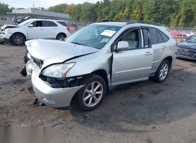 2T2HK31U48C080318 2008 2008 Lexus RX- 350 2