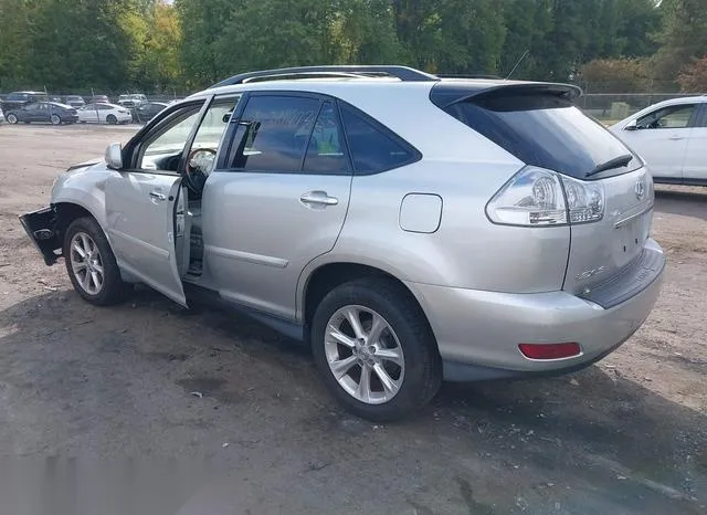 2T2HK31U48C080318 2008 2008 Lexus RX- 350 3