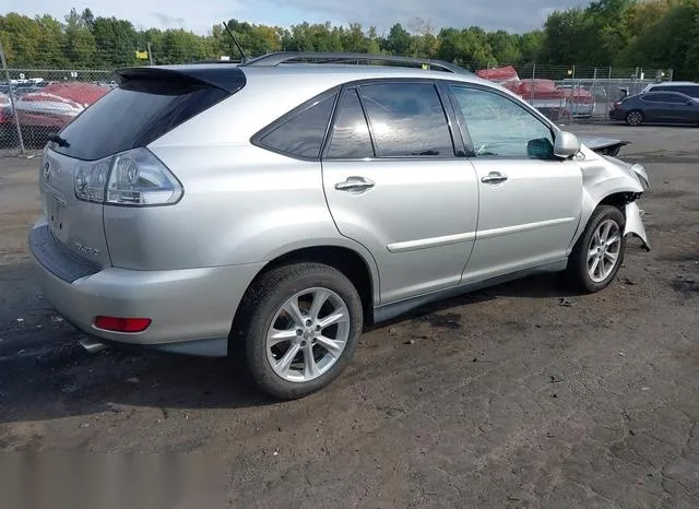 2T2HK31U48C080318 2008 2008 Lexus RX- 350 4