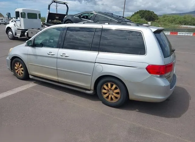 5FNRL3H74AB019848 2010 2010 Honda Odyssey- Ex-L 3