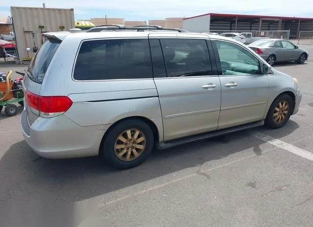 5FNRL3H74AB019848 2010 2010 Honda Odyssey- Ex-L 4