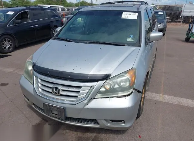 5FNRL3H74AB019848 2010 2010 Honda Odyssey- Ex-L 6