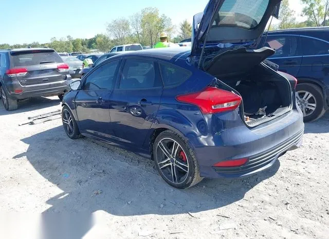 1FADP3L91HL298566 2017 2017 Ford Focus St 3