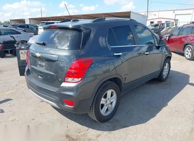 3GNCJLSB1LL185992 2020 2020 Chevrolet Trax- Fwd Lt 4