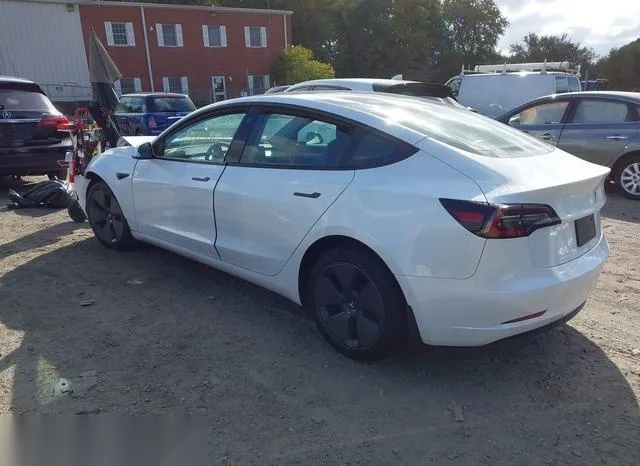 5YJ3E1EAXNF316259 2022 2022 Tesla Model 3 3