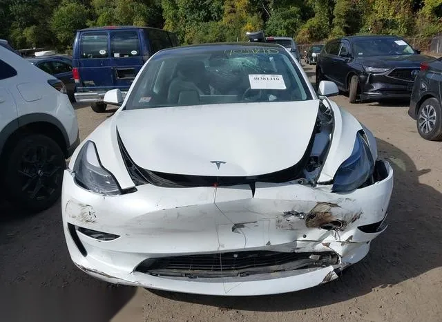 5YJ3E1EAXNF316259 2022 2022 Tesla Model 3 6