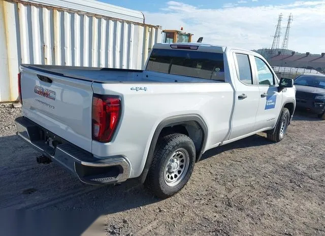 1GTRUAED8RZ290297 2024 2024 GMC Sierra- 1500 4Wd Double Cab  4