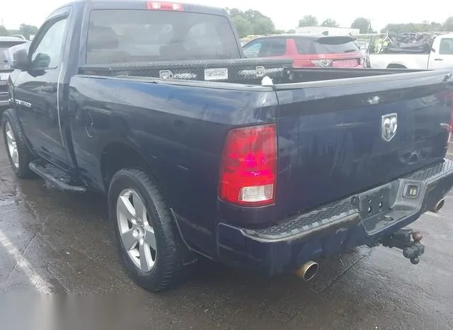 3C6JD6ATXCG277024 2012 2012 RAM 1500- ST 3