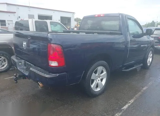 3C6JD6ATXCG277024 2012 2012 RAM 1500- ST 4