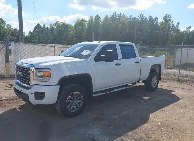 1GT12REG8JF198138 2018 2018 GMC Sierra- 2500hd 2