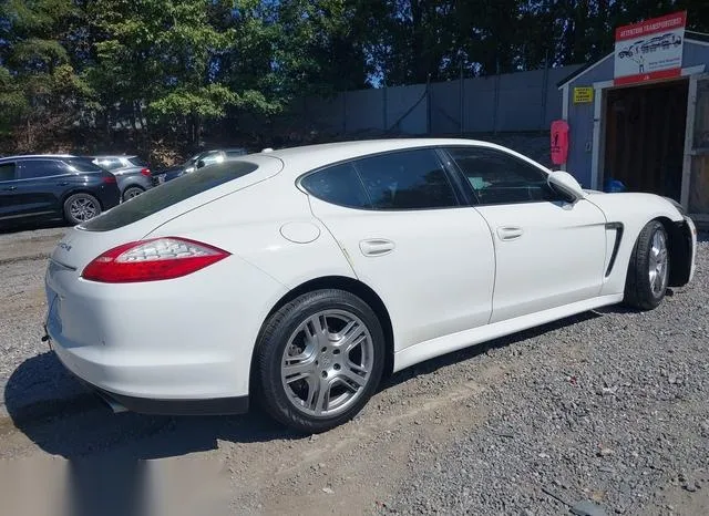 WP0AA2A75CL016545 2012 2012 Porsche Panamera- 4 4