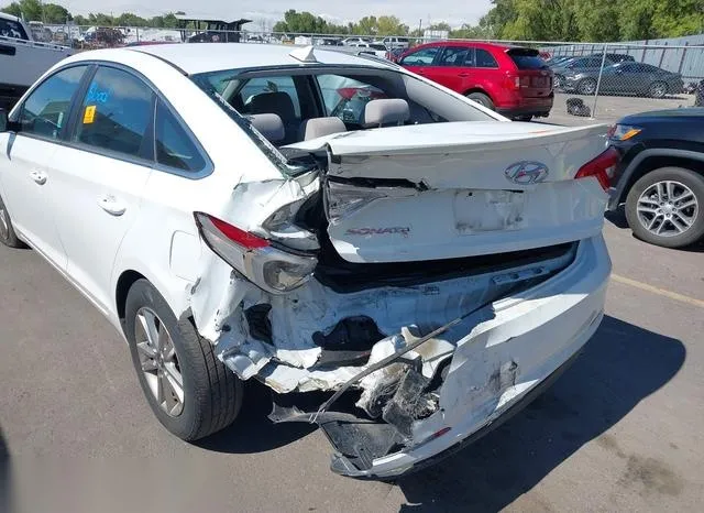 5NPE24AF6GH393834 2016 2016 Hyundai Sonata 6