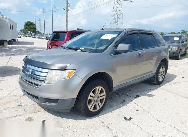 2FMDK36C88BA16306 2008 2008 Ford Edge- SE 2