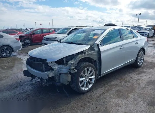 2G61P5S37F9223223 2015 2015 Cadillac XTS- Premium 2