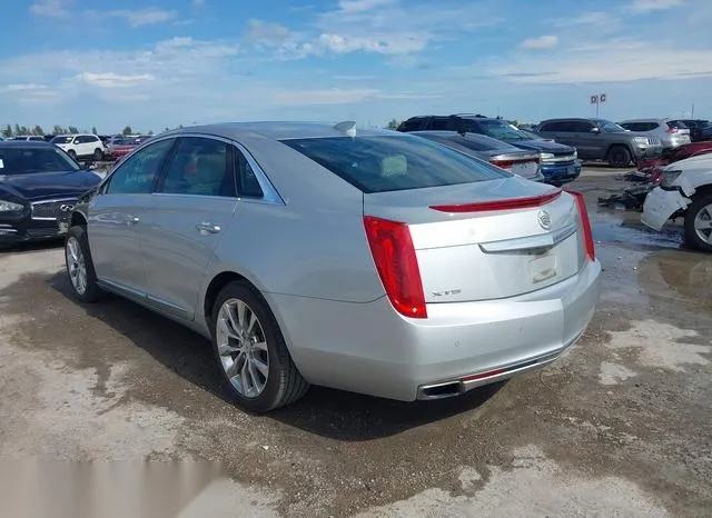 2G61P5S37F9223223 2015 2015 Cadillac XTS- Premium 3