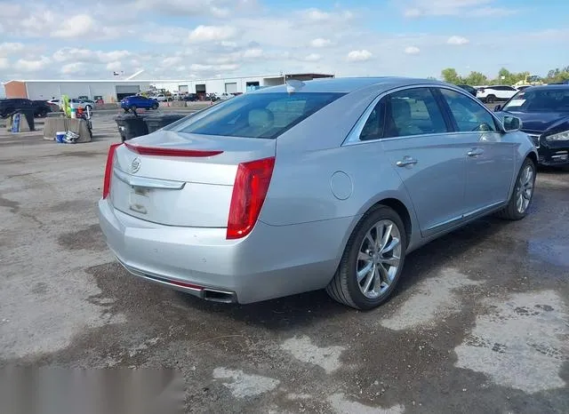 2G61P5S37F9223223 2015 2015 Cadillac XTS- Premium 4