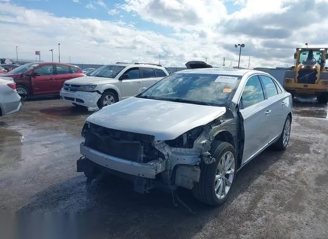 2G61P5S37F9223223 2015 2015 Cadillac XTS- Premium 6