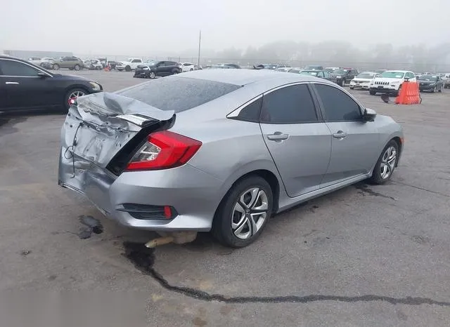 19XFC2F5XHE044686 2017 2017 Honda Civic- LX 4