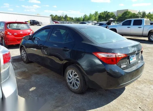 5YFBURHE4HP666121 2017 2017 Toyota Corolla- LE 3