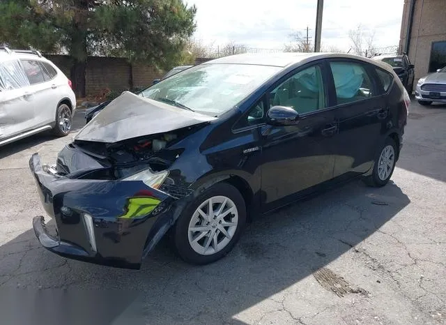 JTDZN3EU9C3023608 2012 2012 Toyota Prius- V Two 2