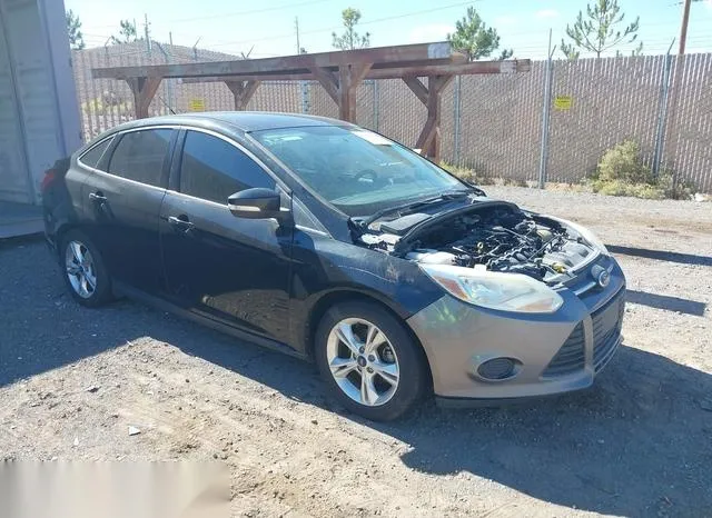 1FADP3F20EL139225 2014 2014 Ford Focus- SE 1