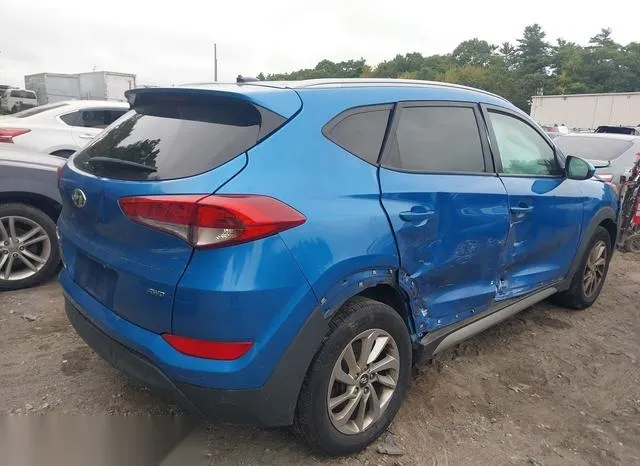 KM8J3CA40HU259537 2017 2017 Hyundai Tucson- SE 4