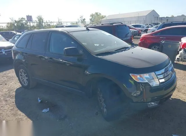 2FMDK39C47BA82636 2007 2007 Ford Edge- Sel Plus 1