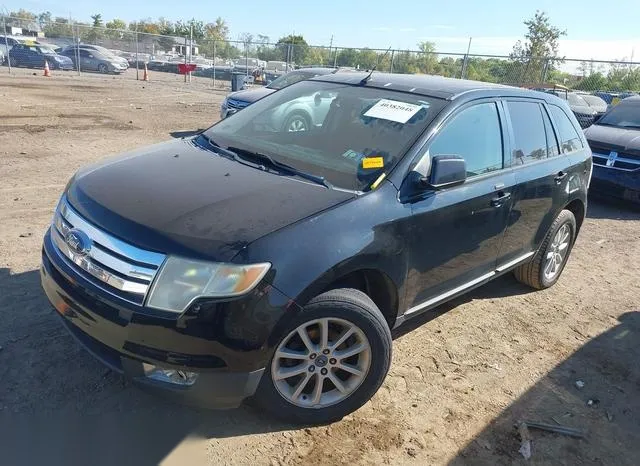 2FMDK39C47BA82636 2007 2007 Ford Edge- Sel Plus 2