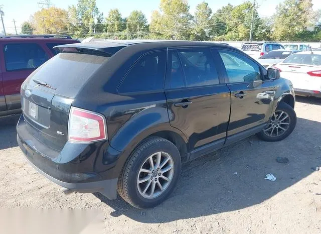 2FMDK39C47BA82636 2007 2007 Ford Edge- Sel Plus 4