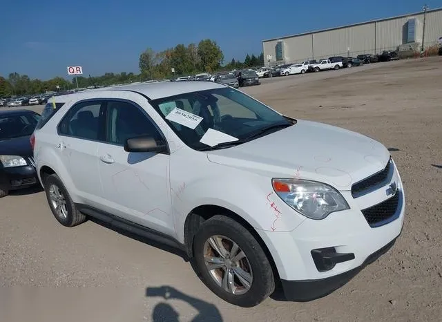 2GNALAEK5E6184630 2014 2014 Chevrolet Equinox- LS 1