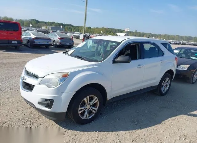 2GNALAEK5E6184630 2014 2014 Chevrolet Equinox- LS 2