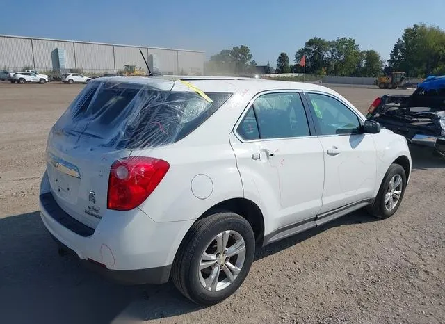 2GNALAEK5E6184630 2014 2014 Chevrolet Equinox- LS 4