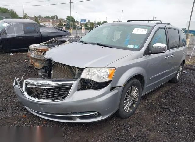 2C4RC1CG2DR753215 2013 2013 Chrysler Town and Country- Touri 2