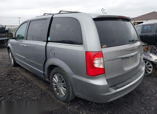 2C4RC1CG2DR753215 2013 2013 Chrysler Town and Country- Touri 3