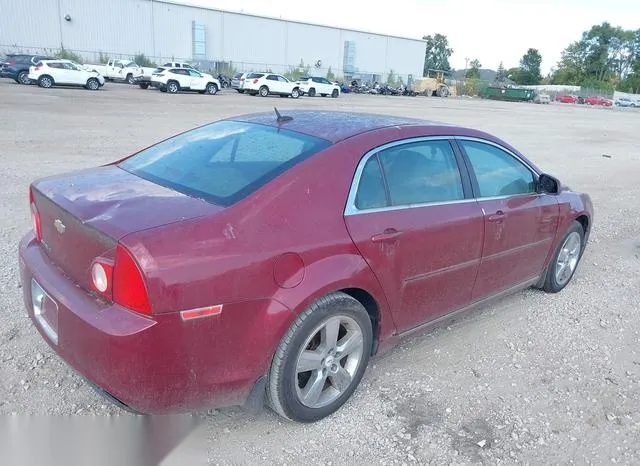 1G1ZC5E16BF284448 2011 2011 Chevrolet Malibu- 1LT 4