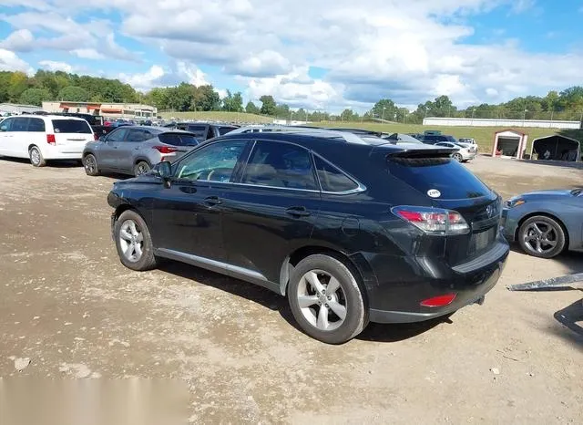 2T2BK1BA6CC138565 2012 2012 Lexus RX- 350 3