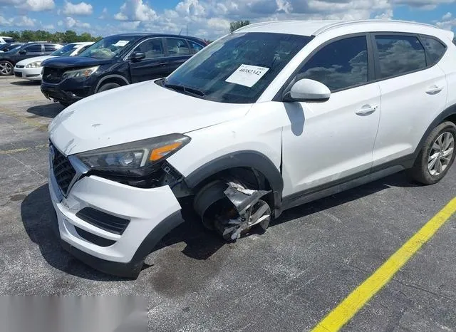 KM8J33A40LU107234 2020 2020 Hyundai Tucson- Value 6