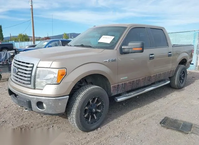 1FTFW1ET1CKE07898 2012 2012 Ford F-150- Xlt 2