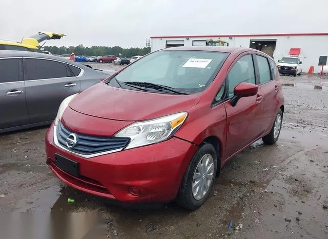 3N1CE2CP9GL397839 2016 2016 Nissan Versa- Note S Plus 2