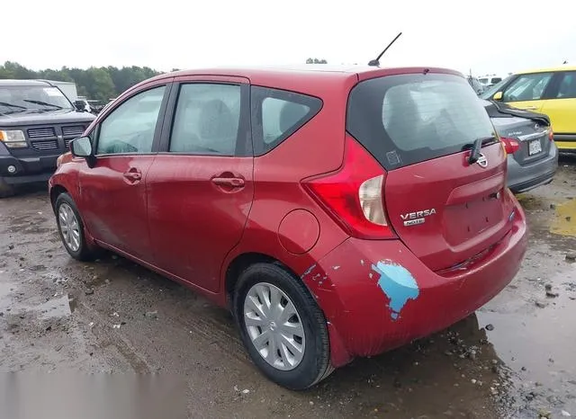 3N1CE2CP9GL397839 2016 2016 Nissan Versa- Note S Plus 3