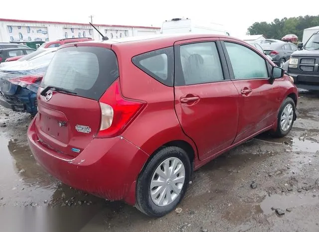 3N1CE2CP9GL397839 2016 2016 Nissan Versa- Note S Plus 4