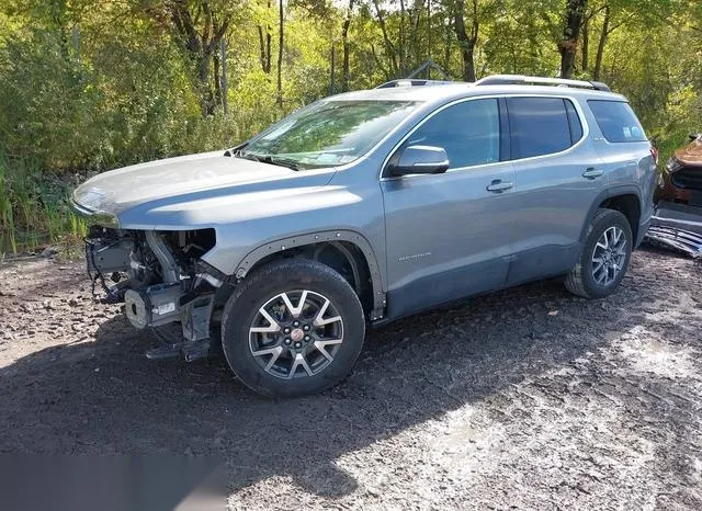 1GKKNRL40PZ137477 2023 2023 GMC Acadia- Awd Sle 2