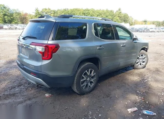 1GKKNRL40PZ137477 2023 2023 GMC Acadia- Awd Sle 4