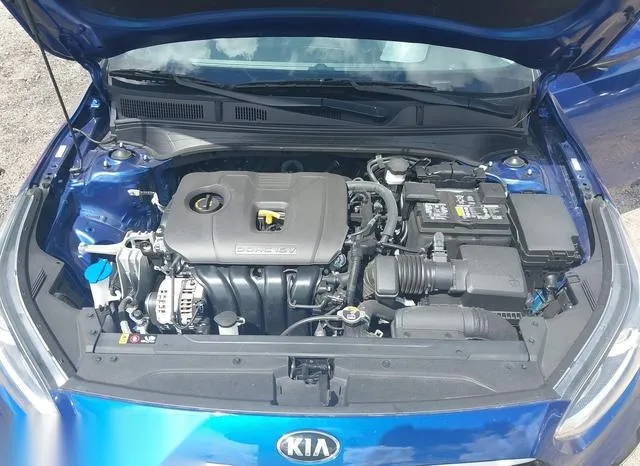 3KPF24AD0ME382993 2021 2021 KIA Forte- Lxs 10