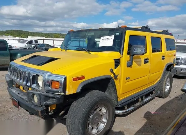 5GRGN23U55H105036 2005 2005 Hummer H2 SUV 2