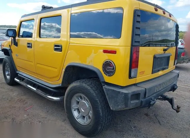 5GRGN23U55H105036 2005 2005 Hummer H2 SUV 3