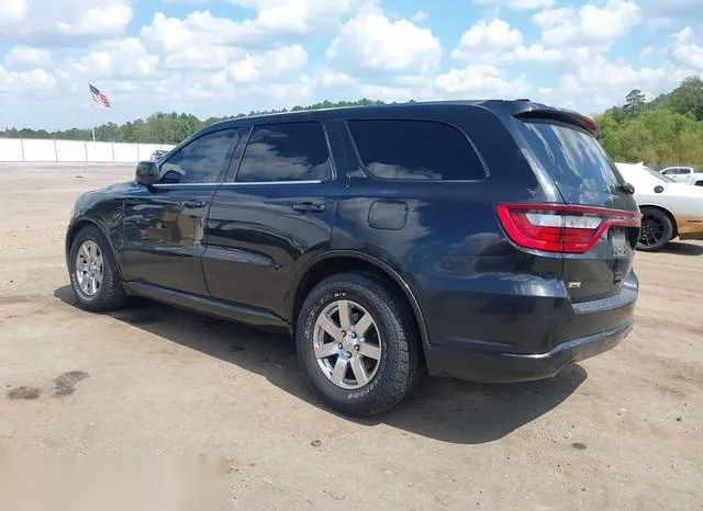 1C4RDHAG6EC975842 2014 2014 Dodge Durango- Sxt 3