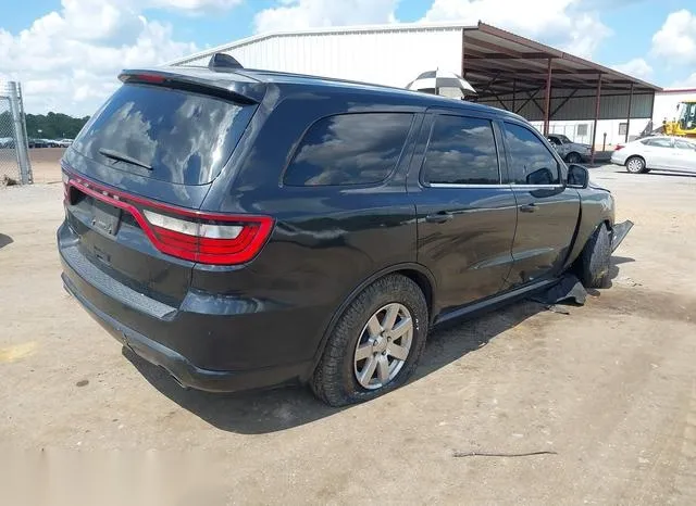 1C4RDHAG6EC975842 2014 2014 Dodge Durango- Sxt 4