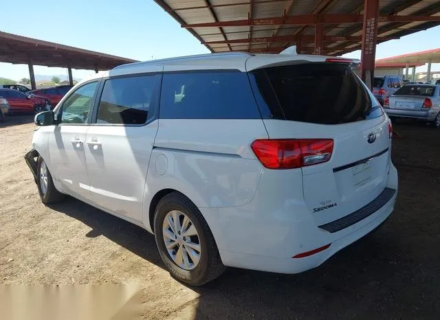 KNDMB5C11H6333703 2017 2017 KIA Sedona- LX 3