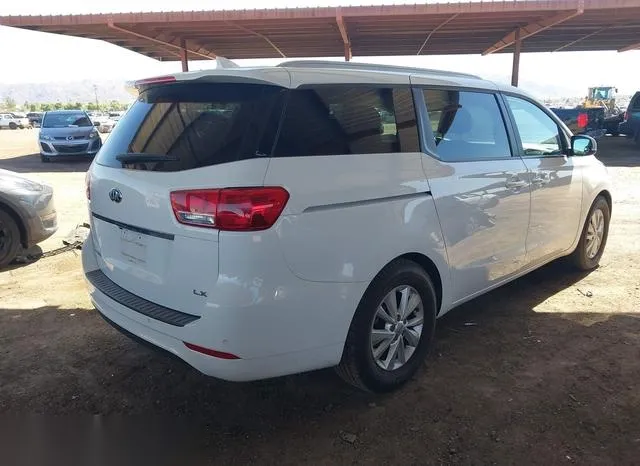 KNDMB5C11H6333703 2017 2017 KIA Sedona- LX 4